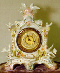 clock