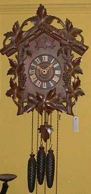 clock
