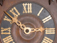 clock